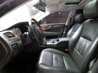 Hyundai Equus 2015, 134786 км, за 11500000 KRW - фото 5