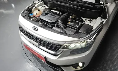 Kia Seltos 2021, 34333 км, за 21200000 KRW - фото 6