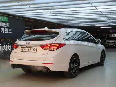 Hyundai i40 2016, 120067 км, за 10500000 KRW