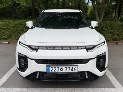 KG_Mobility_Ssangyong Actyon · 2025 год