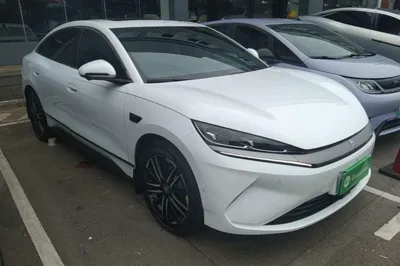 BYD Qin L 2025, 1000 км, за 131445.53 CNY