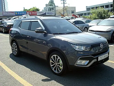 KG_Mobility_Ssangyong TIBOLI 2017, 159608 км, за 6800000 KRW - фото 12