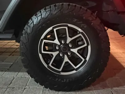 Jeep Wrangler 2025, 2823 км, за 74000000 KRW - фото 8
