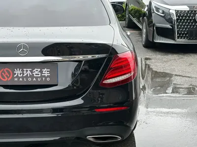 Mercedes-Benz E-Class (Import) 2019, 67000 км, за 133800 CNY - фото 7
