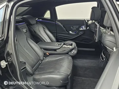 Mercedes-Benz S-Class 2016, 96800 км, за 43990000 KRW - фото 12