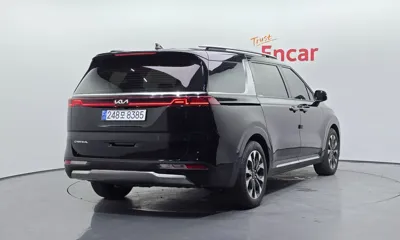 Kia Canival 2023, 60779 км, за 25500000 KRW