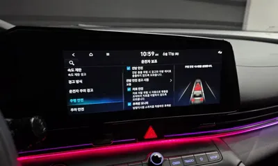 Hyundai Avante 2025, 22222 км, за 23700000 KRW - фото 28