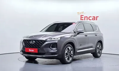 Hyundai Santafe · 2019 год