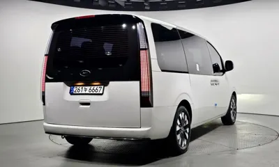 Hyundai Staria 2024, 39859 км, за 29990000 KRW