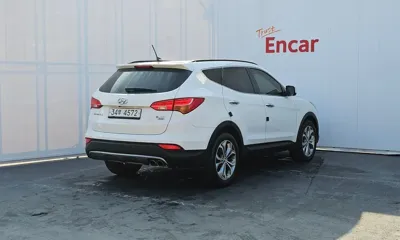 Hyundai Santafe 2013, 172580 км, за 8700000 KRW