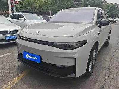 Leapmotor Leapmotor C10 · 2024 год