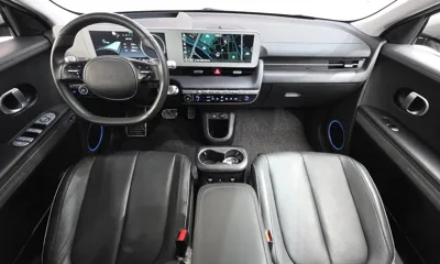 Hyundai Ioniq5 2022, 135934 км, за 25700000 KRW - фото 7