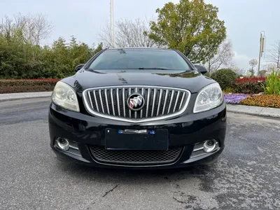 Buick Excelle 2013, 91199 км, за 9200 CNY