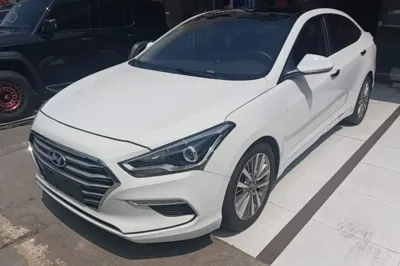 Hyundai Mistra · 2017 год