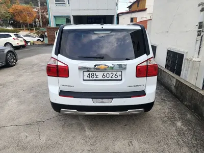 ChevroletGMDaewoo Orlando 2017, 176066 км, за 4400000 KRW