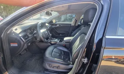 Audi A6 2015, 198338 км, за 6500000 KRW - фото 9