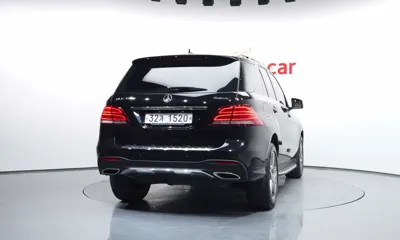 Mercedes-Benz GLE-Class 2017, 145150 км, за 25500000 KRW
