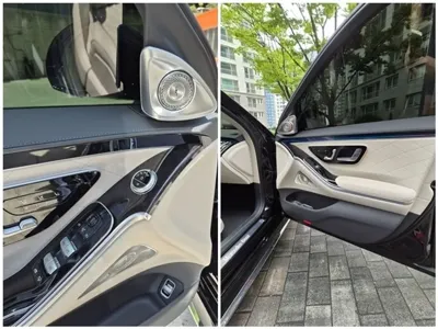 Mercedes-Benz S-Class 2023, 16175 км, за 137100000 KRW - фото 10