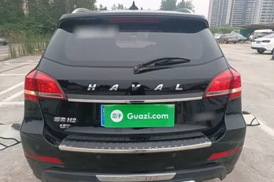 Haval H2 2016, 87500 км, за 32364.59 CNY - фото 18