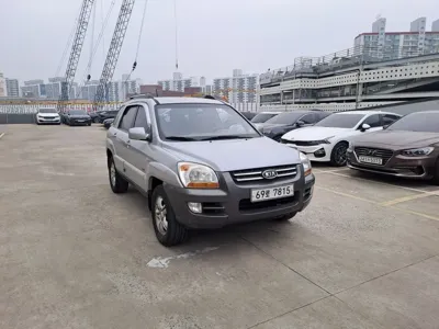 Kia Sportage 2007, 82970 км, за 3300000 KRW - фото 3