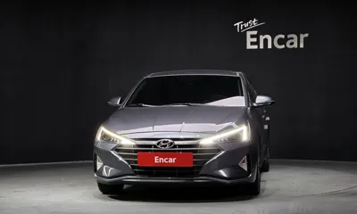 Hyundai Avante 2019, 72547 км, за 10300000 KRW