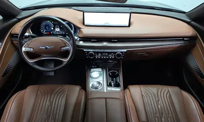 Genesis G80 2022, 113233 км, за 30900000 KRW - фото 7