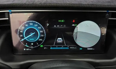 Hyundai Tucson 2022, 58602 км, за 26900000 KRW - фото 8