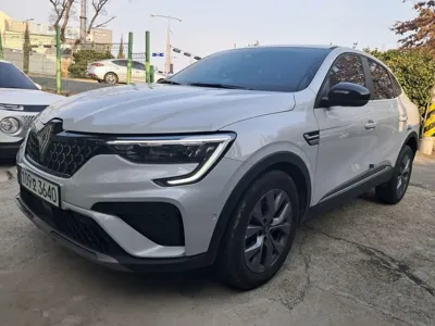 Renault-KoreaSamsung Arkana 2025, 27336 км, за 25350000 KRW