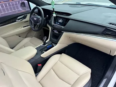 Cadillac XT5 2018, 28000 км, за 96800 CNY - фото 12