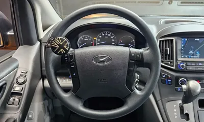 Hyundai Starex 2019, 51094 км, за 21000000 KRW - фото 14