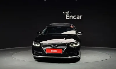 Hyundai Grandeur 2019, 66596 км, за 17800000 KRW