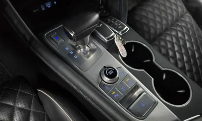 Genesis G70 2019, 166457 км, за 17900000 KRW - фото 9