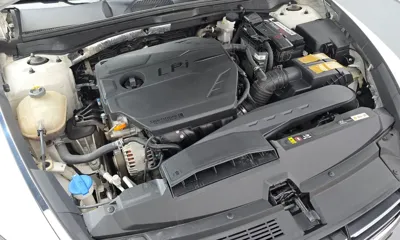 Hyundai Sonata 2020, 121623 км, за 13500000 KRW - фото 6