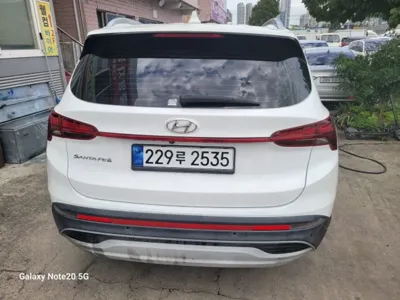 Hyundai Santafe 2021, 97248 км, за 25500000 KRW