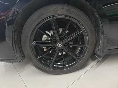 Changan UNI-V 2022, 54800 км, за 82581.73 CNY - фото 8