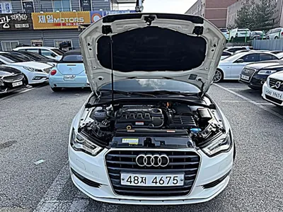 Audi A3 2015, 98289 км, за 8990000 KRW - фото 6
