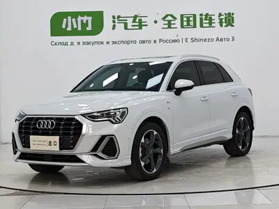 Audi Q3 · 2022 год