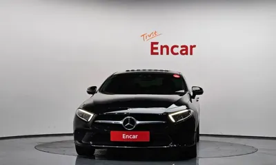 Mercedes-Benz CLS-Class 2019, 113901 км, за 31500000 KRW