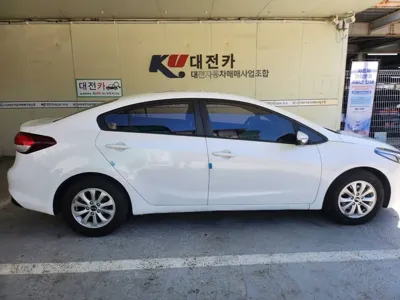 Kia K3 2017, 148985 км, за 4800000 KRW - фото 5