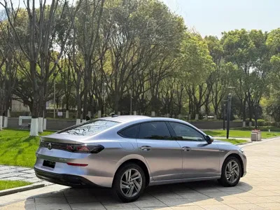 Volkswagen Lamando 2023, 56000 км, за 89800 CNY - фото 17