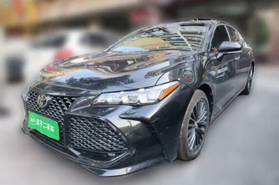 Toyota Avalon · 2019 год