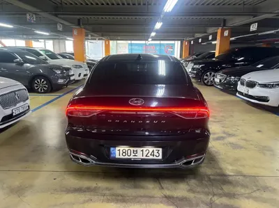 Hyundai Grandeur 2020, 221296 км, за 13900000 KRW