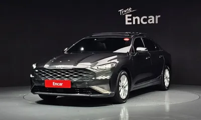 Kia K8 · 2023 год