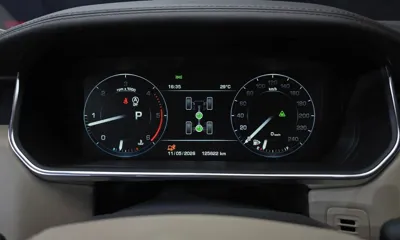 Land Rover Range Rover 2016, 125622 км, за 34990000 KRW - фото 8