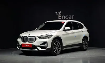 BMW X1 · 2022 год