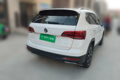 Volkswagen Tharu 2019, 29100 км, за 75471.05 CNY - фото 6