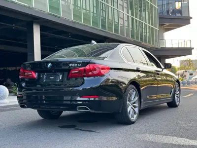 BMW 5 Series 2018, 72000 км, за 81000 CNY - фото 11