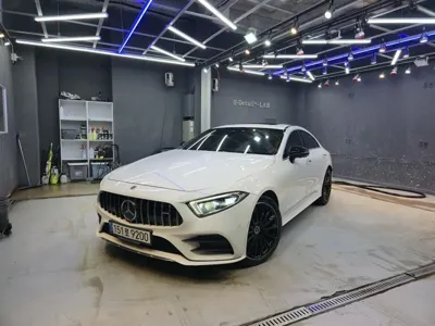 Mercedes-Benz CLS-Class · 2019 год