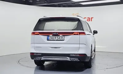 Kia Canival 2023, 62460 км, за 31900000 KRW