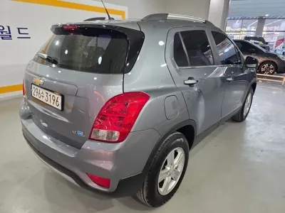 ChevroletGMDaewoo Trax 2019, 146665 км, за 7100000 KRW